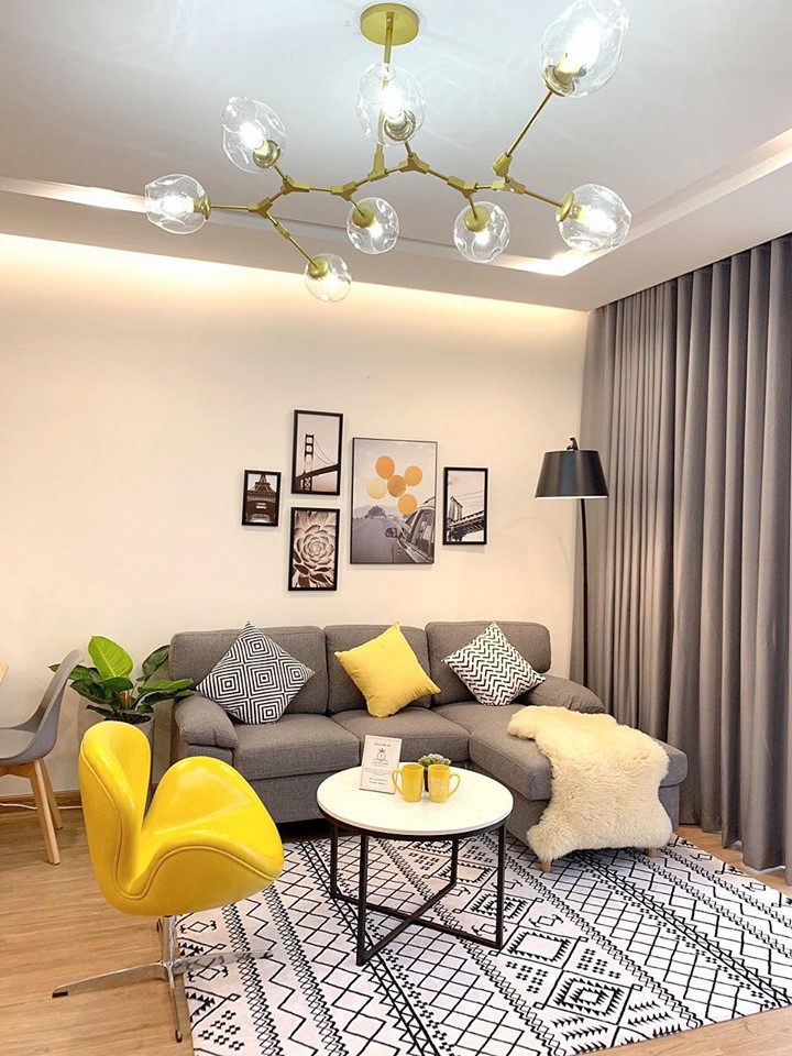 Căn Hộ Vinhome Metropolis 2 Phòng Ngủ Cho Người Nước Ngoài Thuê Dài Hạn, View Hồ Tây 6