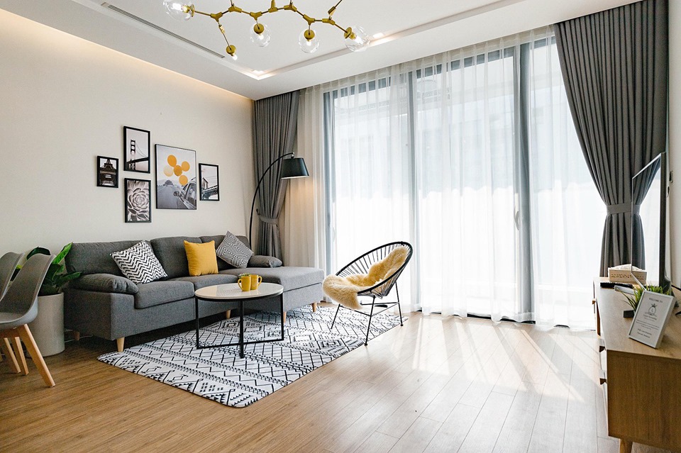Căn Hộ Vinhome Metropolis 2 Phòng Ngủ Cho Người Nước Ngoài Thuê Dài Hạn, View Hồ Tây 11