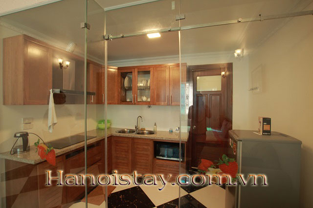 Chỉ với 550usd/tháng bạn có thể thuê được căn hộ có bể bơi gần Vincom Center quận Hai Bà Trưng 5