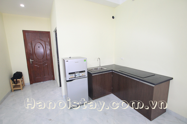 Chính chủ cần cho thuê căn hộ giá rẻ nhất khu vực Đội Cấn, quận Ba Đình 4