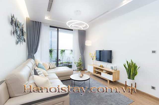 Chính Chủ Cần Cho Thuê Căn Hộ Tầng 39 Vinhomes Metropolis, Giá Cạnh Tranh 34