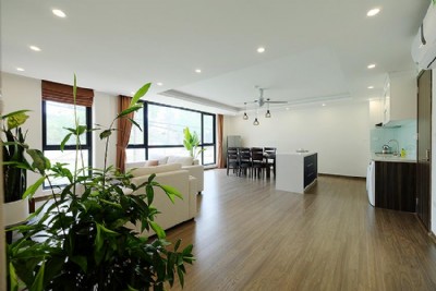 Cho thuê căn hộ cao cấp phố Đặng Thai Mai, Tây hồ, 2PN, sáng thoáng, view đẹp, nội thất cực xịn
