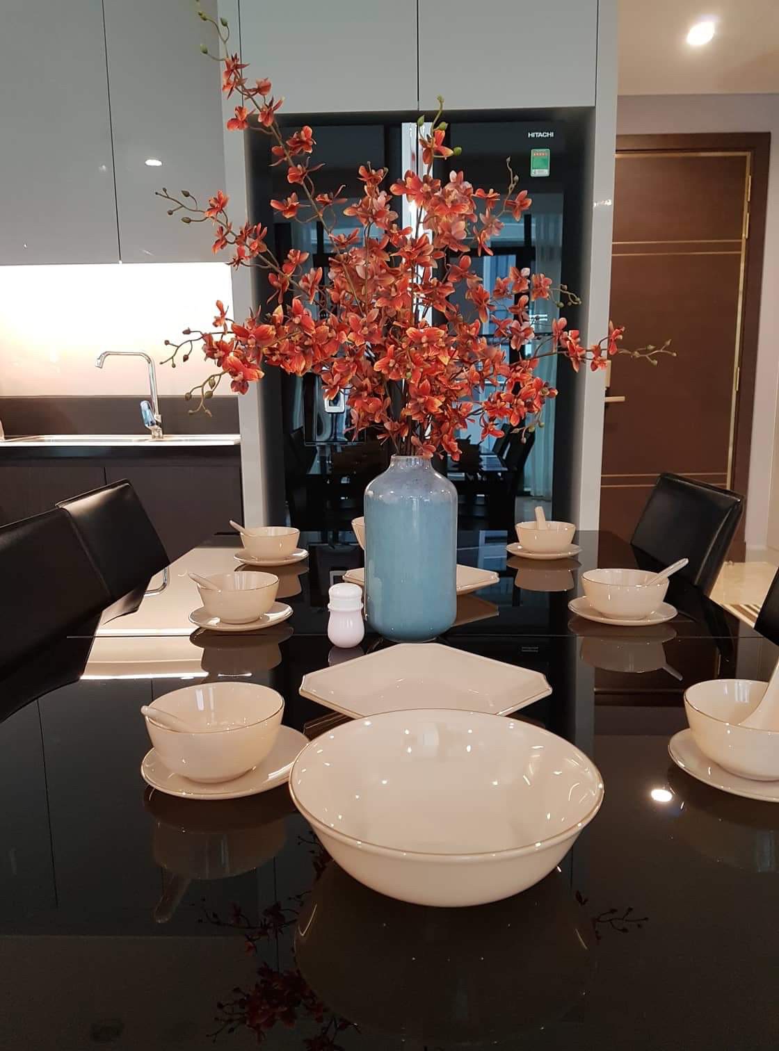 Chính Chủ Cho Thuê Căn Hộ 2 Ngủ Tại Sun Grand City Thụy Khuê, Tầng 17, View Cực Đẹp 10