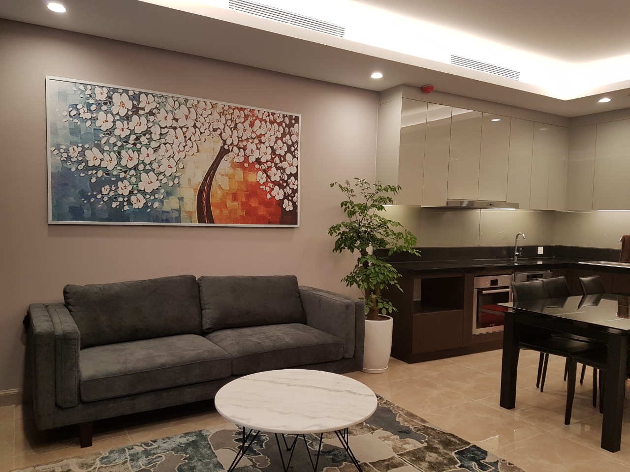 Chính Chủ Cho Thuê Căn Hộ 2 Ngủ Tại Sun Grand City Thụy Khuê, Tầng 17, View Cực Đẹp 12