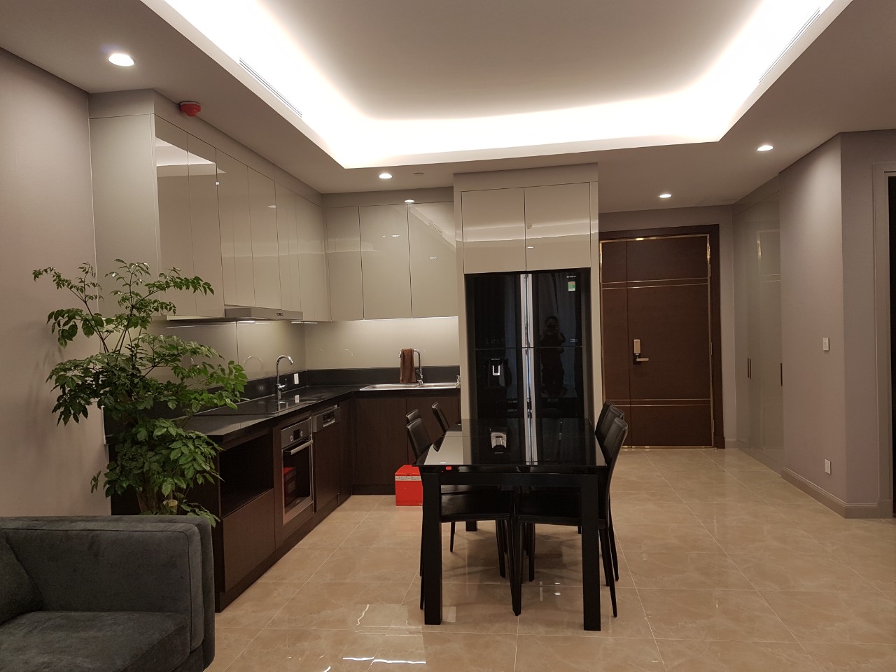 Chính Chủ Cho Thuê Căn Hộ 2 Ngủ Tại Sun Grand City Thụy Khuê, Tầng 17, View Cực Đẹp 15