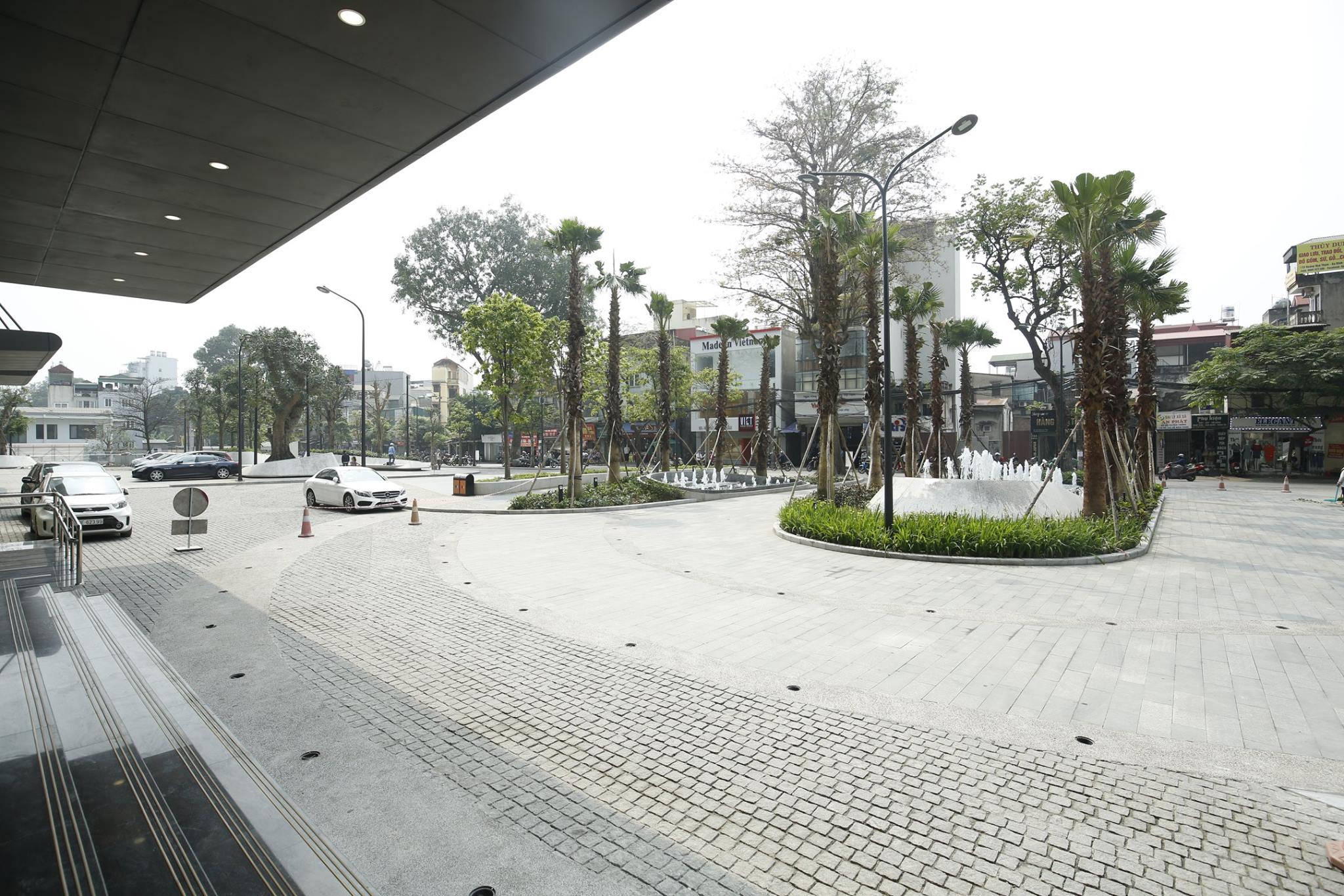 Chính Chủ Cho Thuê Căn Hộ 2 Ngủ Tại Sun Grand City Thụy Khuê, Tầng 17, View Cực Đẹp 2