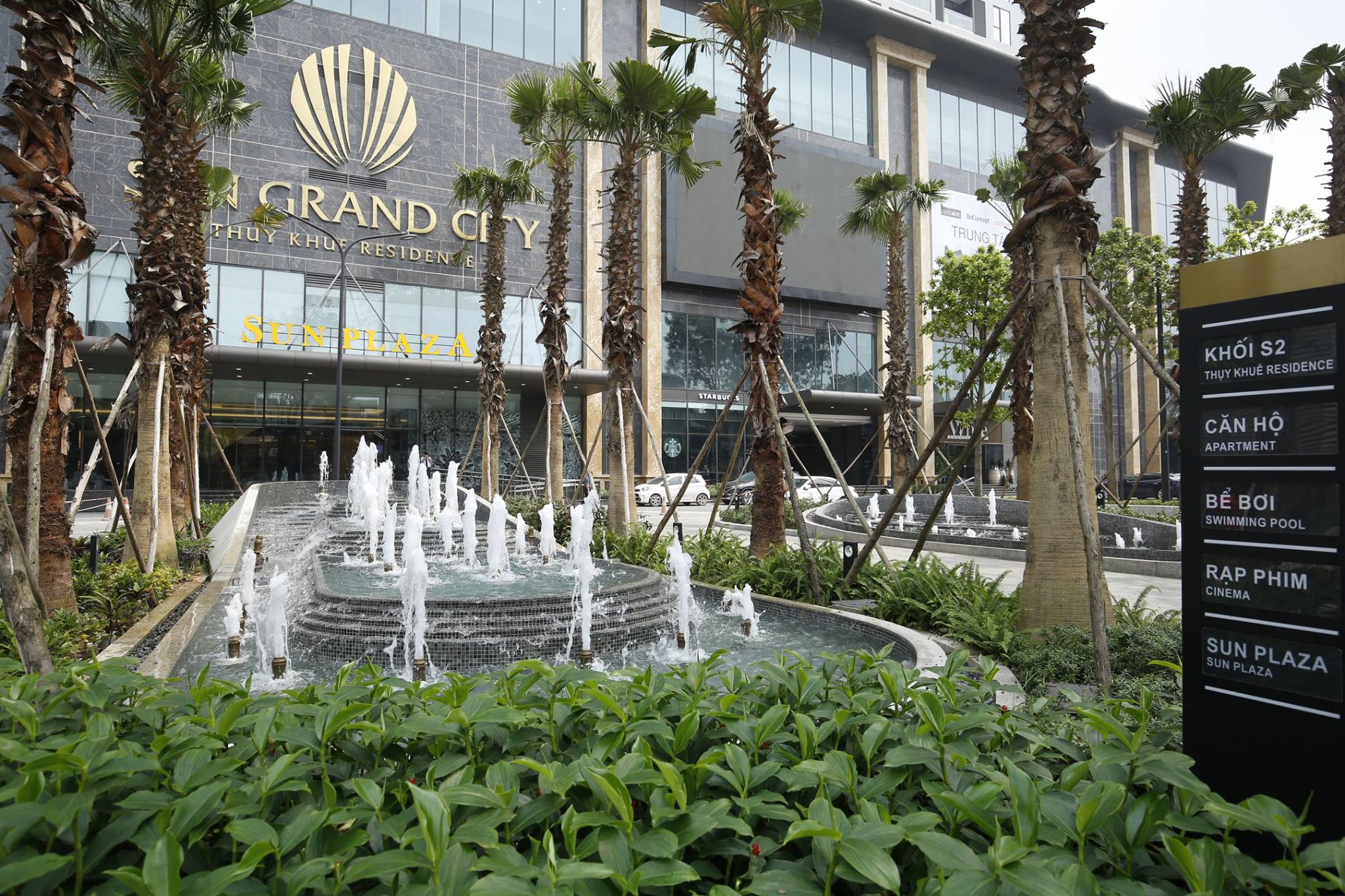 Chính Chủ Cho Thuê Căn Hộ 2 Ngủ Tại Sun Grand City Thụy Khuê, Tầng 17, View Cực Đẹp 3