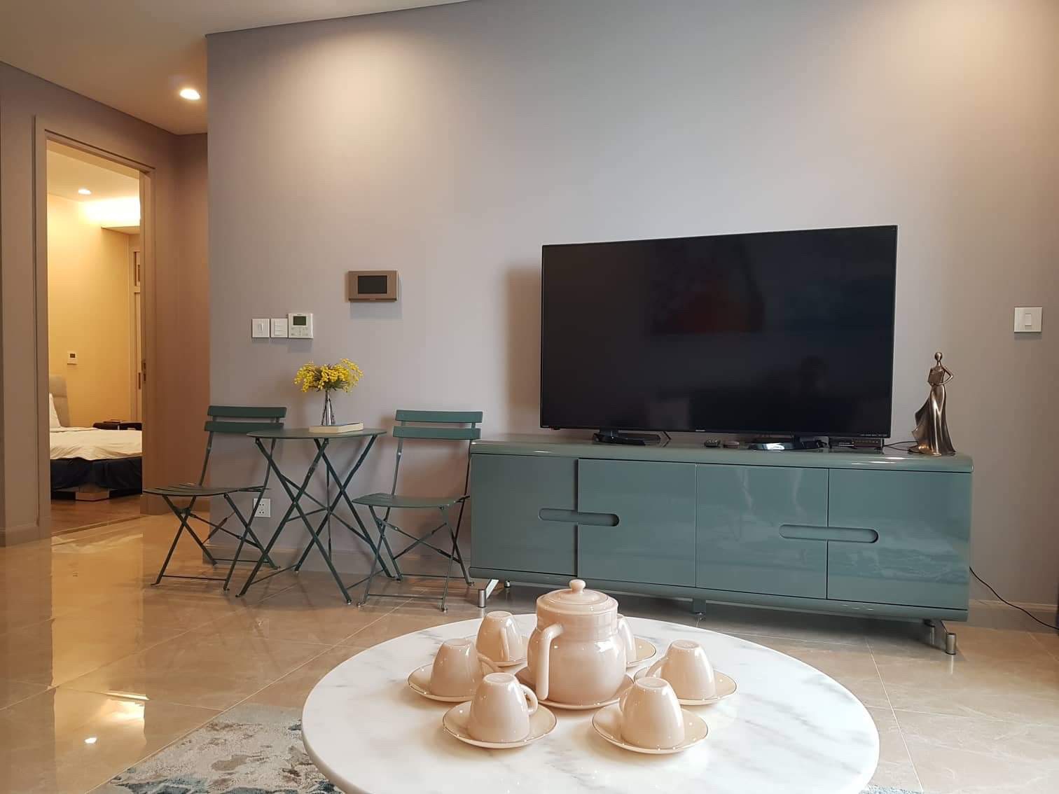 Chính Chủ Cho Thuê Căn Hộ 2 Ngủ Tại Sun Grand City Thụy Khuê, Tầng 17, View Cực Đẹp 4