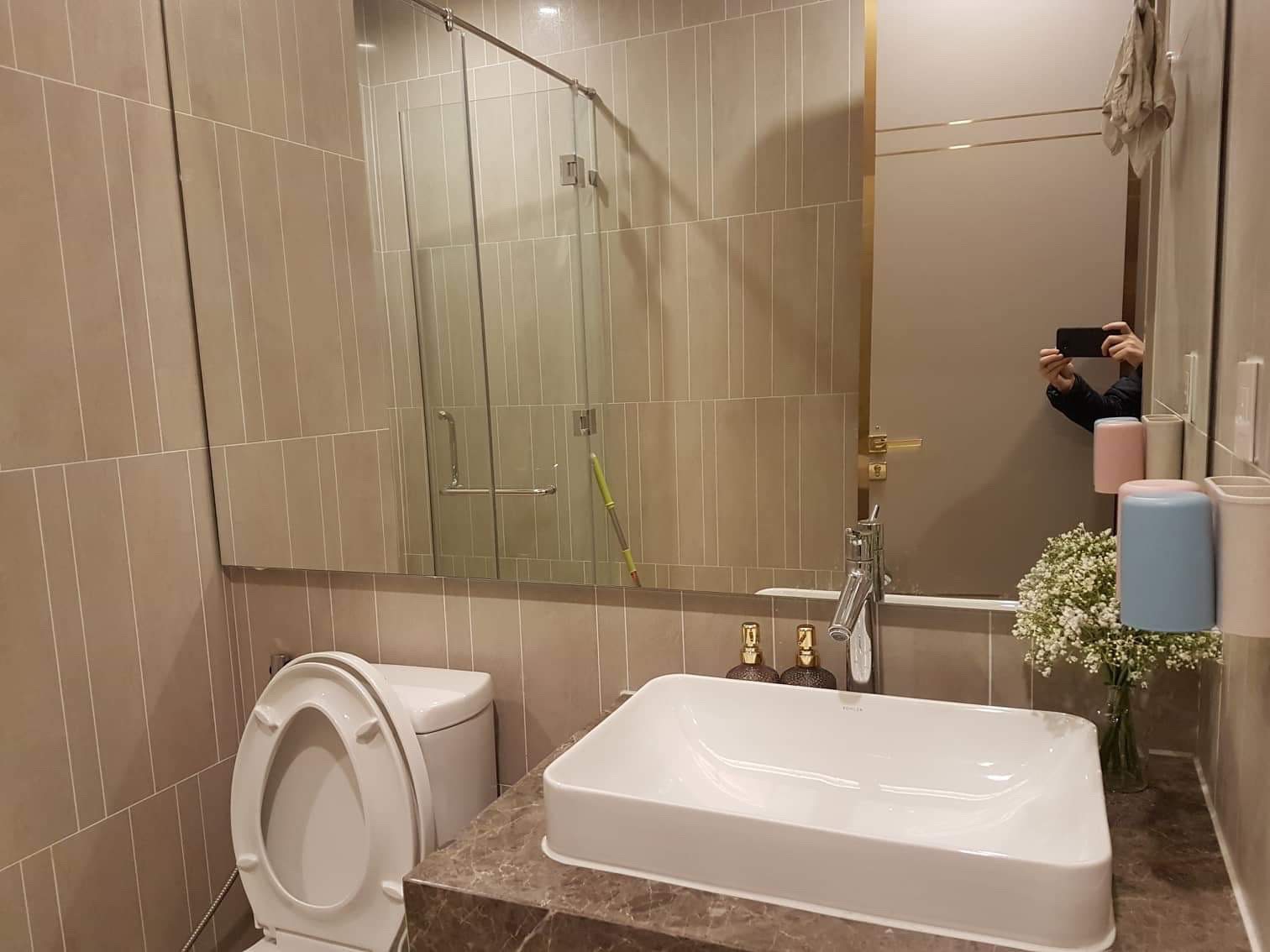 Chính Chủ Cho Thuê Căn Hộ 2 Ngủ Tại Sun Grand City Thụy Khuê, Tầng 17, View Cực Đẹp 9