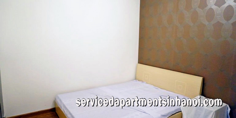 Chính chủ cho thuê căn hộ 2 phòng ngủ tại tòa T4, Times City 7