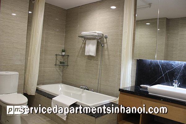 Chính chủ cho thuê căn hộ chung cư 1 phòng ngủ tại Nam Từ Liêm, Cầu Giấy 11