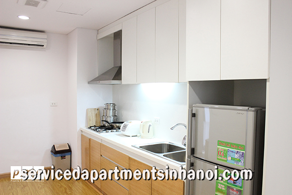 Chính chủ cho thuê căn hộ chung cư 1 phòng ngủ tại Nam Từ Liêm, Cầu Giấy 14