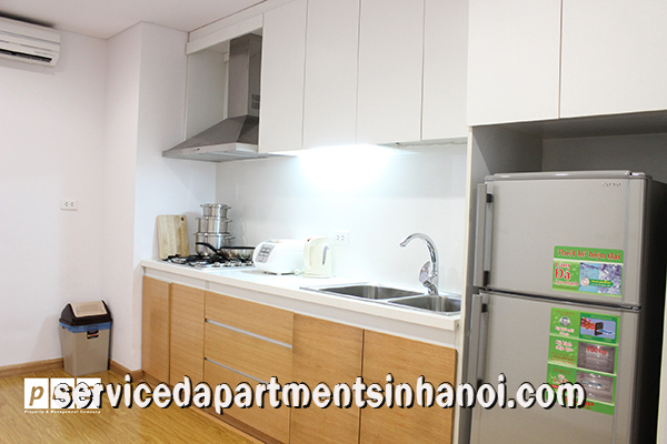 Chính chủ cho thuê căn hộ chung cư 1 phòng ngủ tại Nam Từ Liêm, Cầu Giấy 15