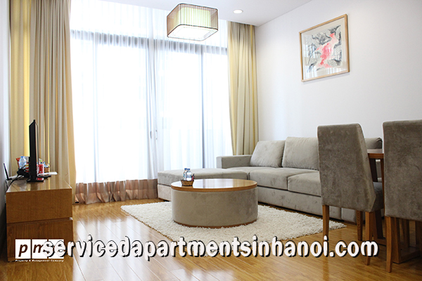 Chính chủ cho thuê căn hộ chung cư 1 phòng ngủ tại Nam Từ Liêm, Cầu Giấy 18