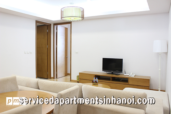 Chính chủ cho thuê căn hộ chung cư 1 phòng ngủ tại Nam Từ Liêm, Cầu Giấy 7