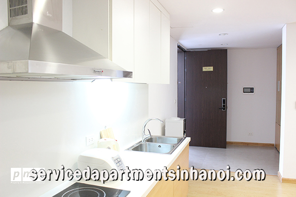 Chính chủ cho thuê căn hộ chung cư 1 phòng ngủ tại Nam Từ Liêm, Cầu Giấy 8