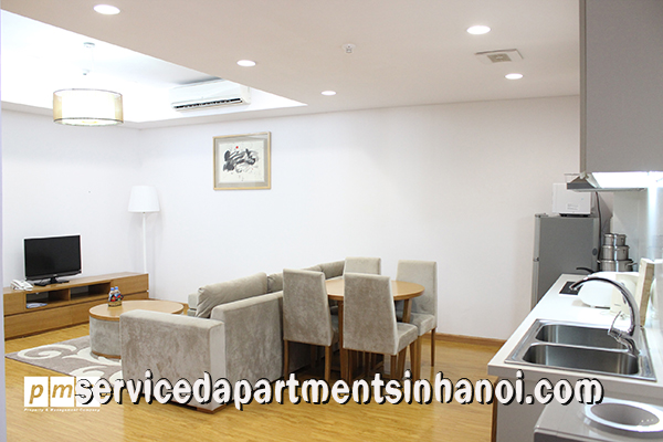 Chính chủ cho thuê căn hộ chung cư 1 phòng ngủ tại Nam Từ Liêm, Cầu Giấy 9