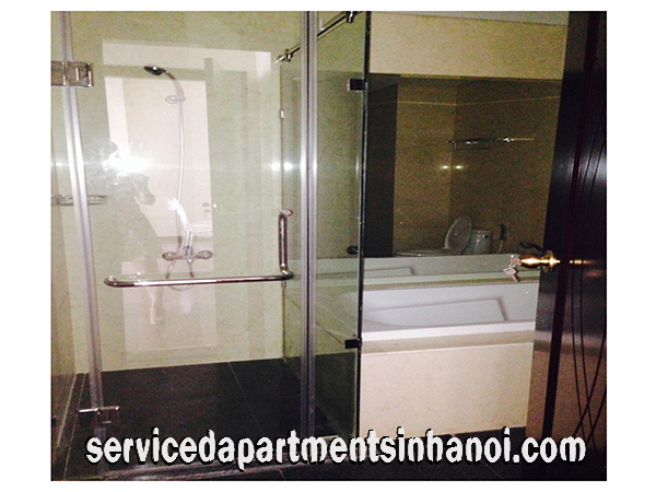 Chính chủ cho thuê căn hộ chung cư 2 phòng ngủ, trang bị đầy đủ nội thất ở Royal City 4