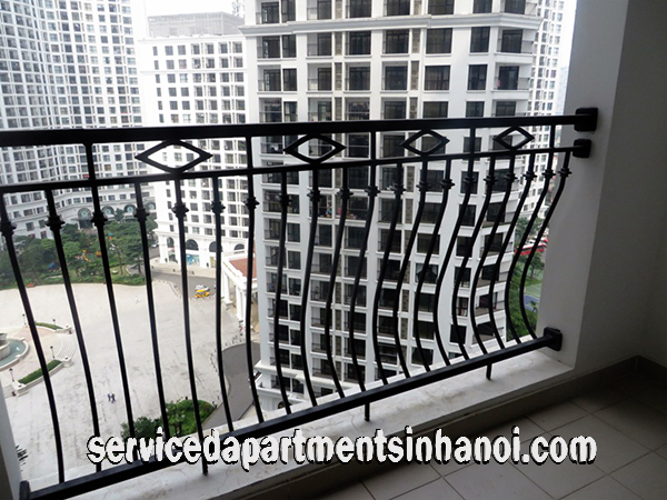 Chính chủ cho thuê căn hộ chung cư 2 phòng ngủ, view đẹp tại Royal City 6