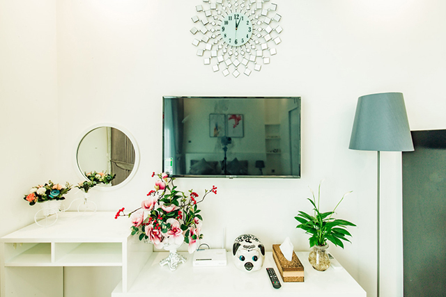 *Chính Chủ Cho thuê căn hộ chung cư cao cấp Vinhomes Green Bay Mễ Trì* 3