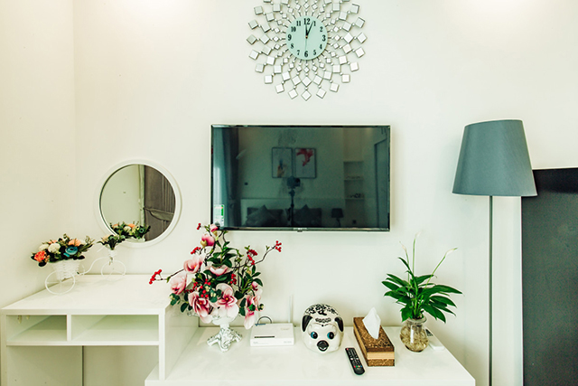 *Chính Chủ Cho thuê căn hộ chung cư cao cấp Vinhomes Green Bay Mễ Trì* 6