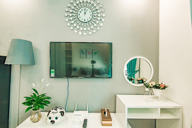 *Chính Chủ Cho thuê căn hộ chung cư cao cấp Vinhomes Green Bay Mễ Trì* 7