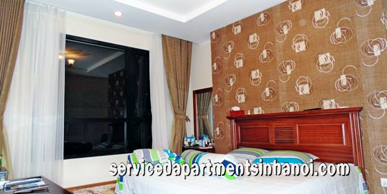 Chính chủ cho thuê căn hộ chung cư đủ đồ tại T3, Times City 2