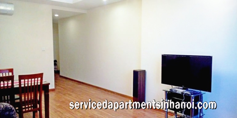 Chính chủ cho thuê căn hộ chung cư giá hợp lý tại tòa T3 Times City 5