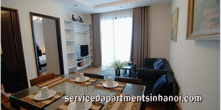 Chính chủ cho thuê căn hộ chung cư giá rẻ tại tòa T18, Times City 1