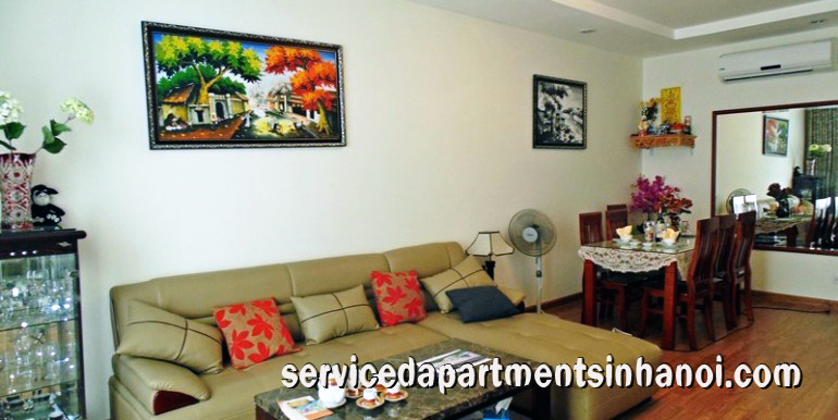Chính chủ cho thuê căn hộ chung cư tại Times City, Hai Bà Trưng 2