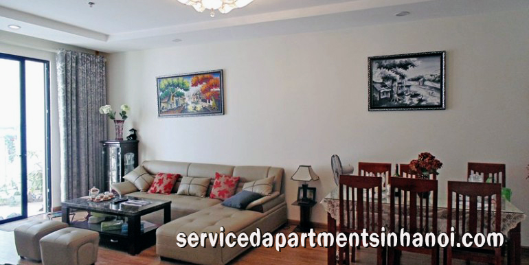 Chính chủ cho thuê căn hộ chung cư tại Times City, Hai Bà Trưng 3