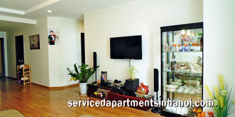 Chính chủ cho thuê căn hộ chung cư tại Times City, Hai Bà Trưng 5