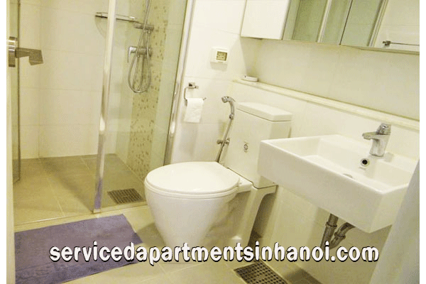 Chính chủ cho thuê căn hộ đầy đủ nội thất, giá hợp lý tại tháp B, Keangnam 10