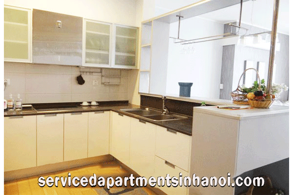 Chính chủ cho thuê căn hộ đầy đủ nội thất, giá hợp lý tại tháp B, Keangnam 4