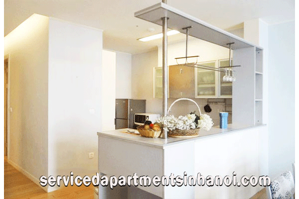 Chính chủ cho thuê căn hộ đầy đủ nội thất, giá hợp lý tại tháp B, Keangnam 5