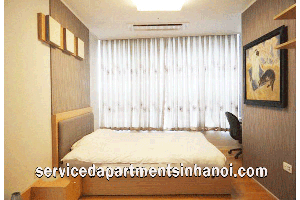 Chính chủ cho thuê căn hộ đầy đủ nội thất, giá hợp lý tại tháp B, Keangnam 7
