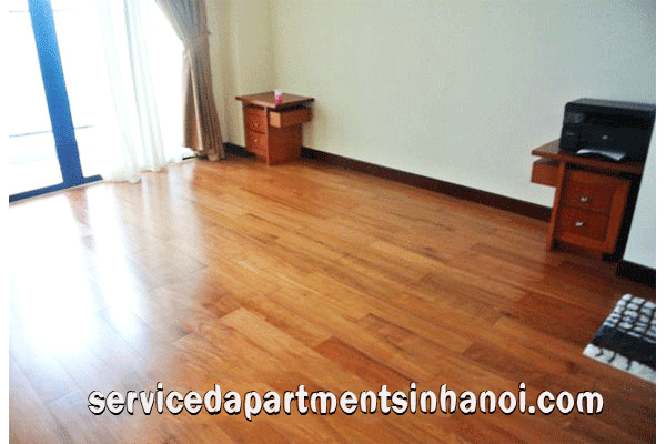 Chính chủ cho thuê căn hộ đầy đủ nội thất hiện đại ở R2 Tower, Royal City 5