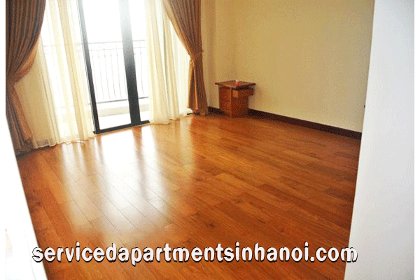 Chính chủ cho thuê căn hộ đầy đủ nội thất hiện đại ở R2 Tower, Royal City 6