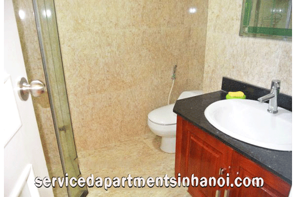 Chính chủ cho thuê căn hộ đầy đủ nội thất hiện đại ở R2 Tower, Royal City 7