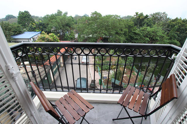 Chính Chủ Cho Thuê Căn Hộ Dịch Vụ Full Nội Thất, Có Ban Công Và View Đẹp Ở Tây Hồ 1