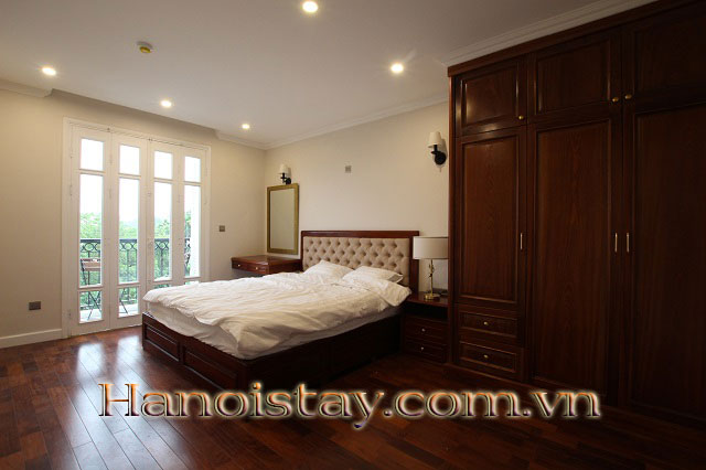 Chính Chủ Cho Thuê Căn Hộ Dịch Vụ Full Nội Thất, Có Ban Công Và View Đẹp Ở Tây Hồ 10