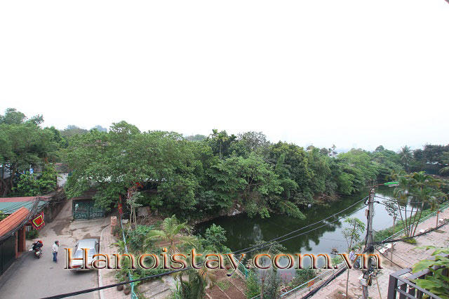 Chính Chủ Cho Thuê Căn Hộ Dịch Vụ Full Nội Thất, Có Ban Công Và View Đẹp Ở Tây Hồ 12