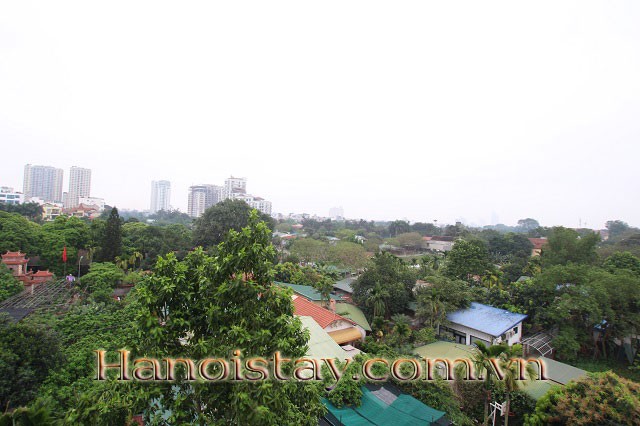 Chính Chủ Cho Thuê Căn Hộ Dịch Vụ Full Nội Thất, Có Ban Công Và View Đẹp Ở Tây Hồ 2