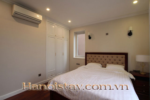 Chính Chủ Cho Thuê Căn Hộ Dịch Vụ Full Nội Thất, Có Ban Công Và View Đẹp Ở Tây Hồ 5