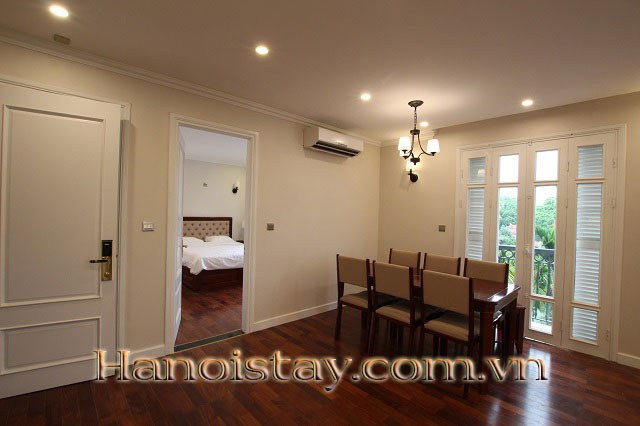 Chính Chủ Cho Thuê Căn Hộ Dịch Vụ Full Nội Thất, Có Ban Công Và View Đẹp Ở Tây Hồ 8
