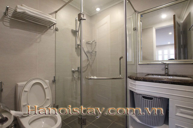 Chính Chủ Cho Thuê Căn Hộ Dịch Vụ Full Nội Thất, Có Ban Công Và View Đẹp Ở Tây Hồ 9