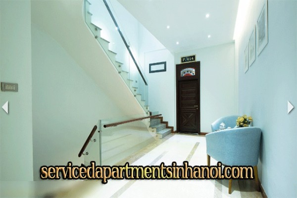 Chính chủ cho thuê căn hộ full nội thất tại phố Xuân La, Tây Hồ 10