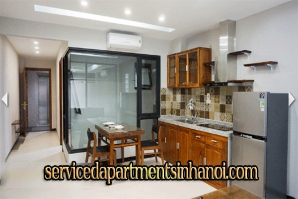 Chính chủ cho thuê căn hộ full nội thất tại phố Xuân La, Tây Hồ 5