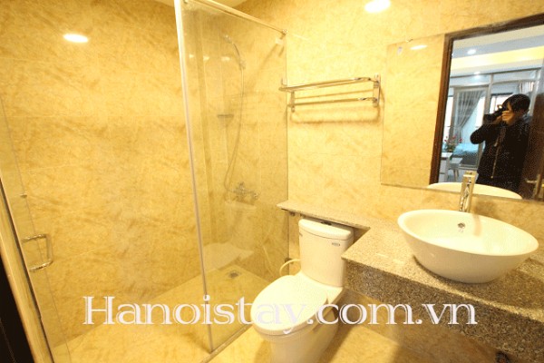 Chính chủ cho thuê căn hộ mới và rẻ khu vực Nguyễn Chí Thanh, Đống Đa 3