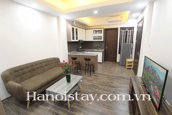 Chính chủ cho thuê căn hộ mới và rẻ khu vực Nguyễn Chí Thanh, Đống Đa 5